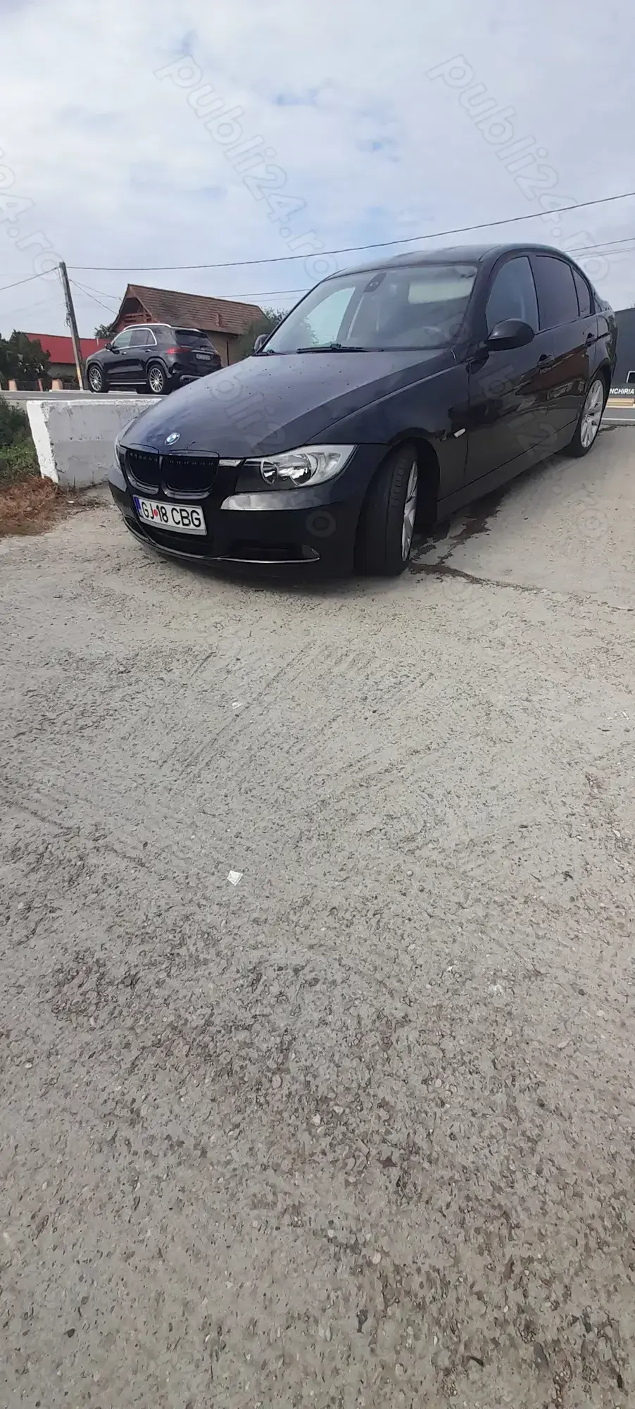 Vand bmw e90 320d m47 163cp