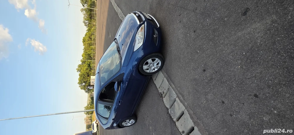 ford focus 1.6 benzina