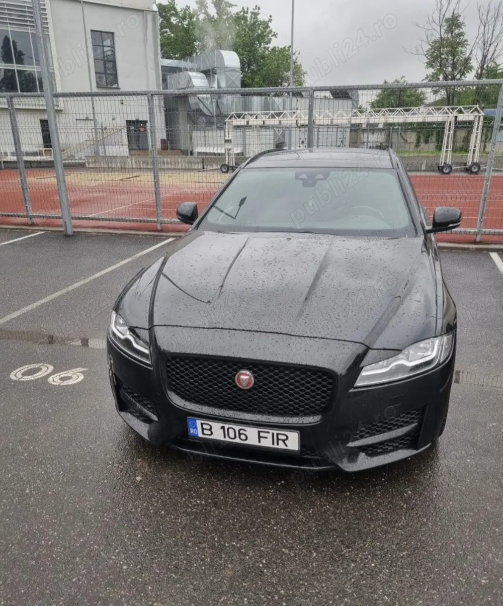 Jaguar XF Sportbrake R-Sport - Proprietar