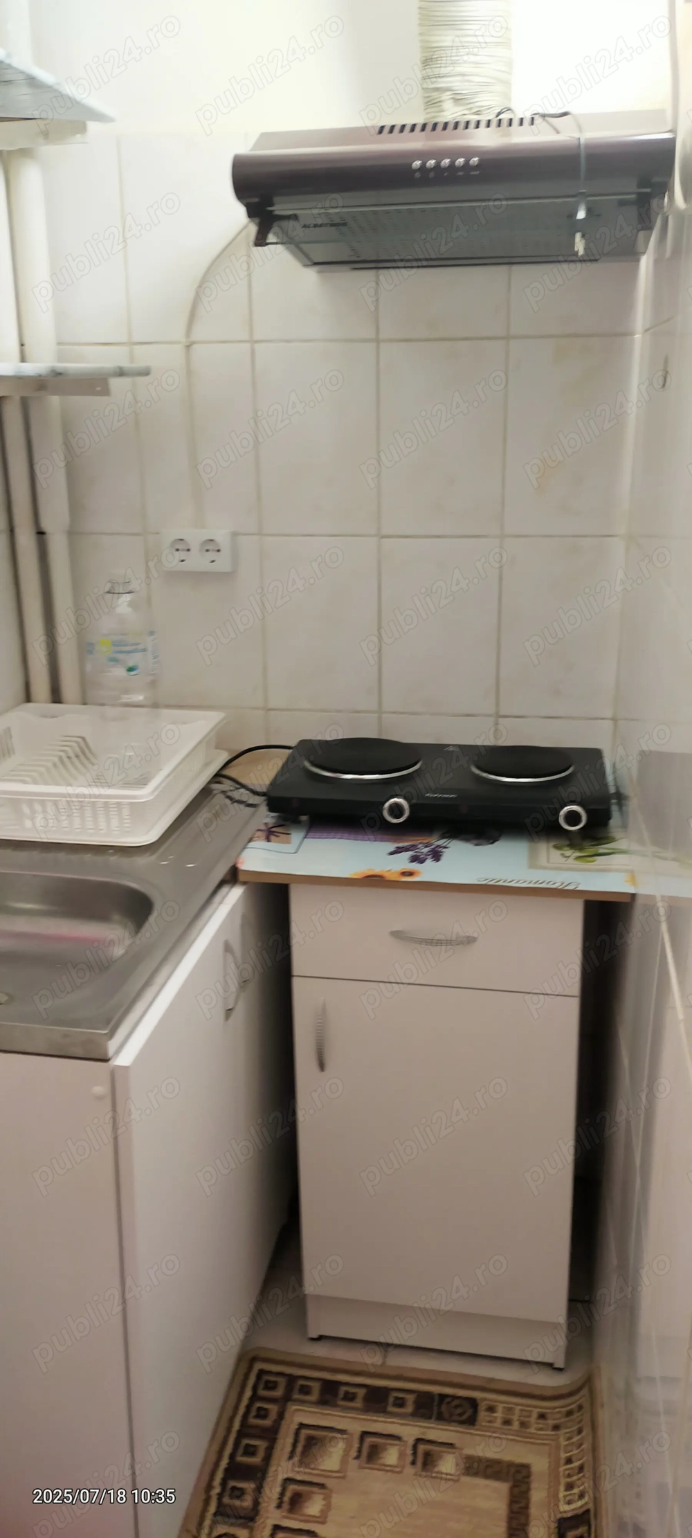 Apartament cu o camera de închiriat Iași 