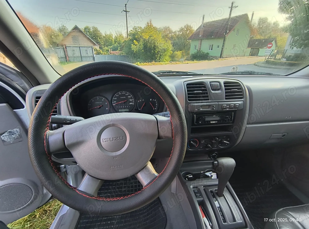 Isuzu Dmax 3.0 diesel