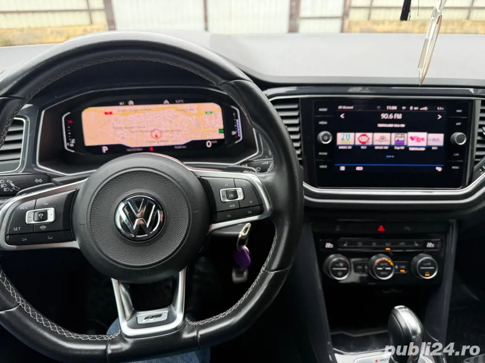 T-ROC , dsg , r-line 2019 