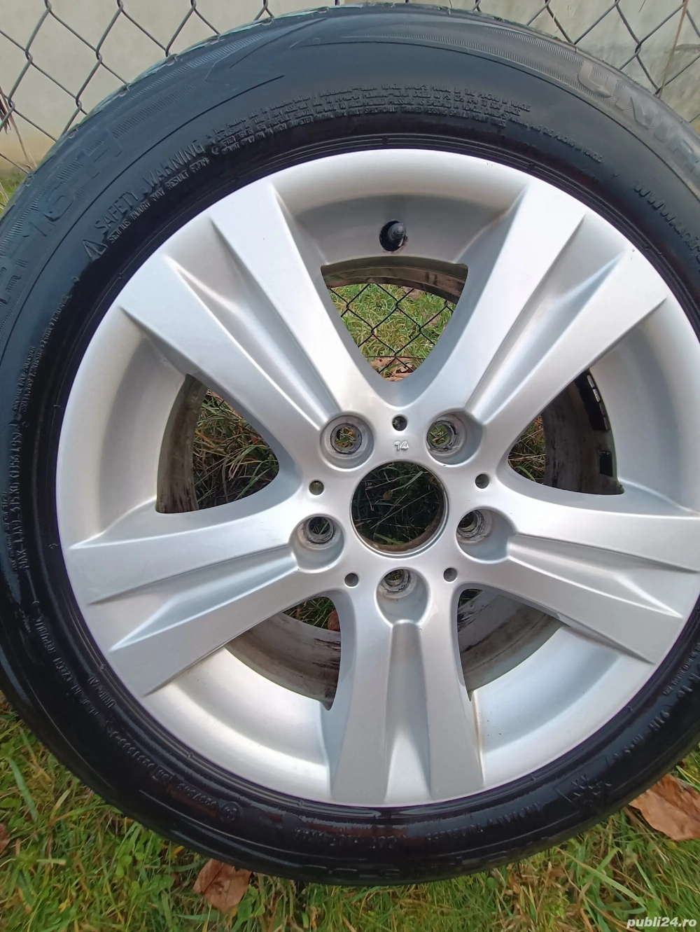 jante aliaj BMW 205/55/R16