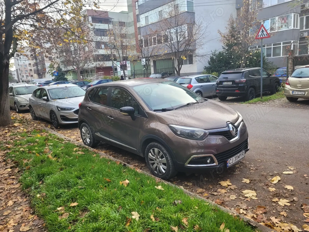 Renault Captur dci