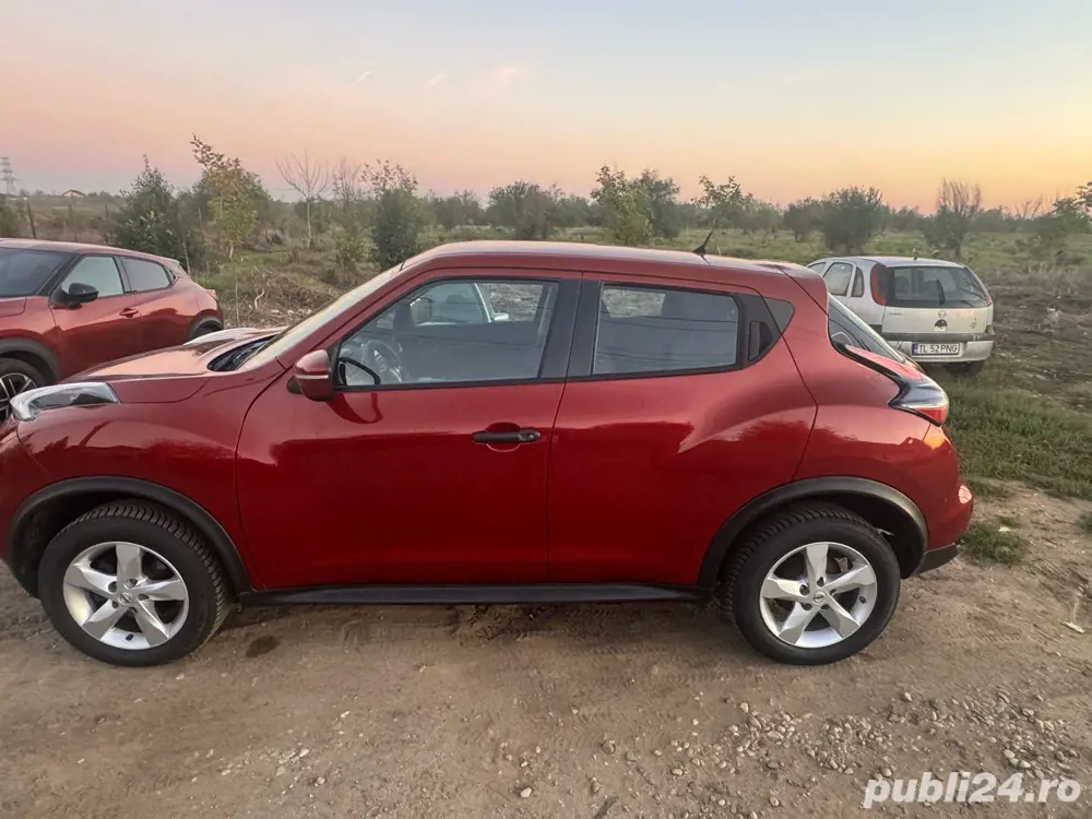 nissan juke bezinna 