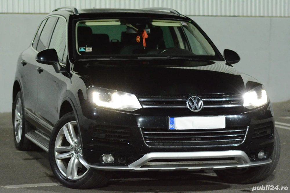 Vand Volkswagen Touareg,motor 3.0TDI
