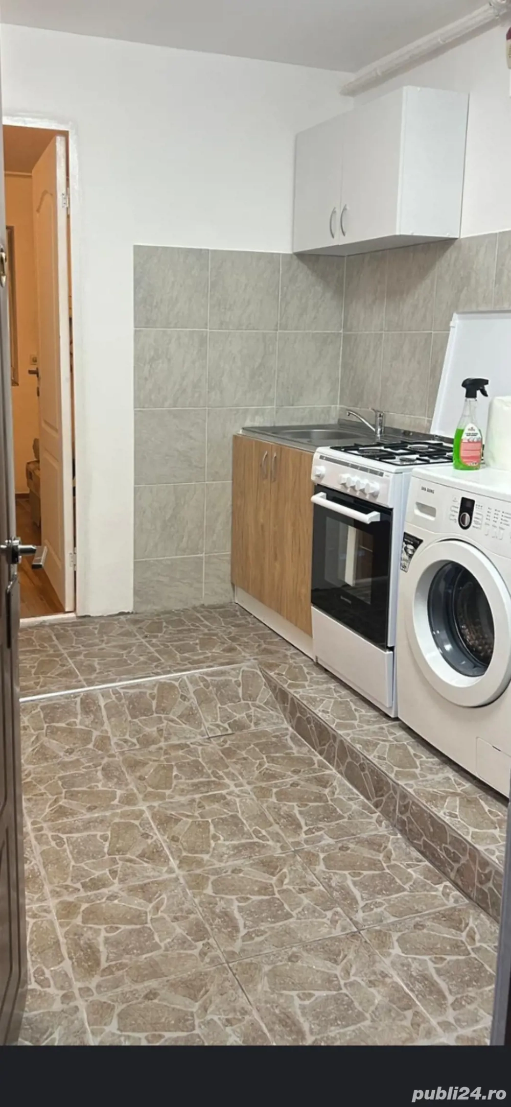 Garsoniera - Bartolomeu- Langa Kaufland 