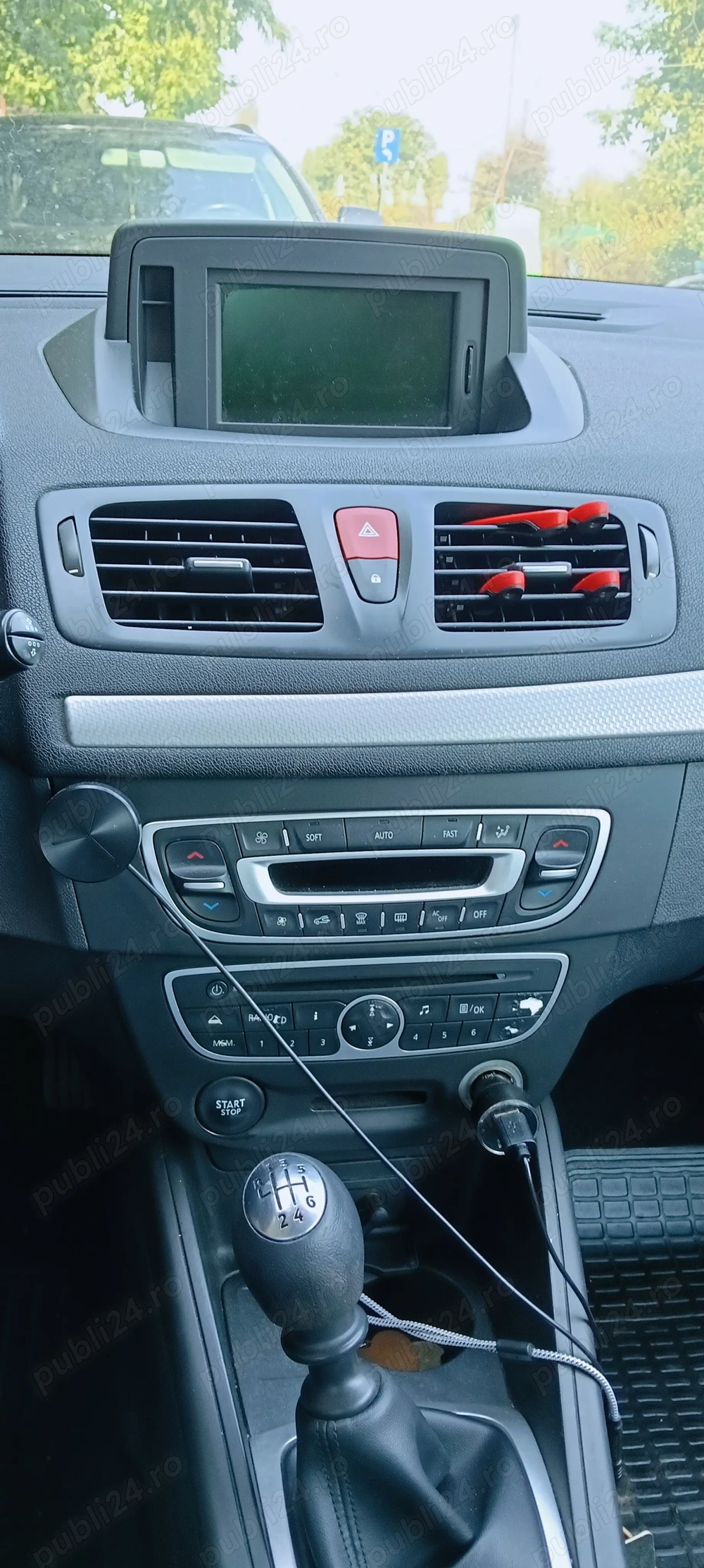 Vând Renault Megane 3