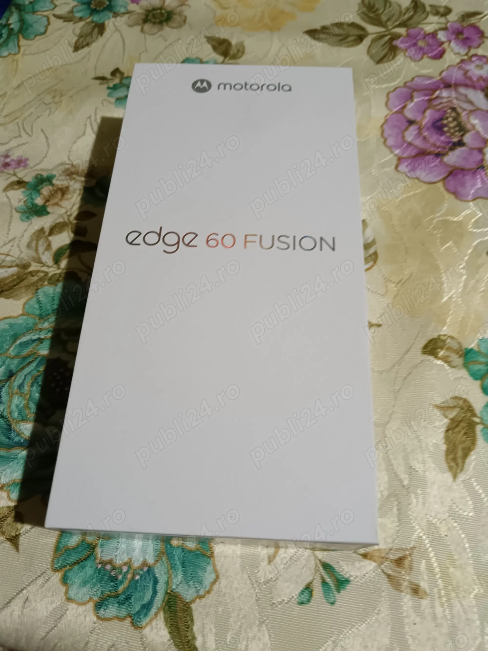 Motorola edge 6o Fusion 