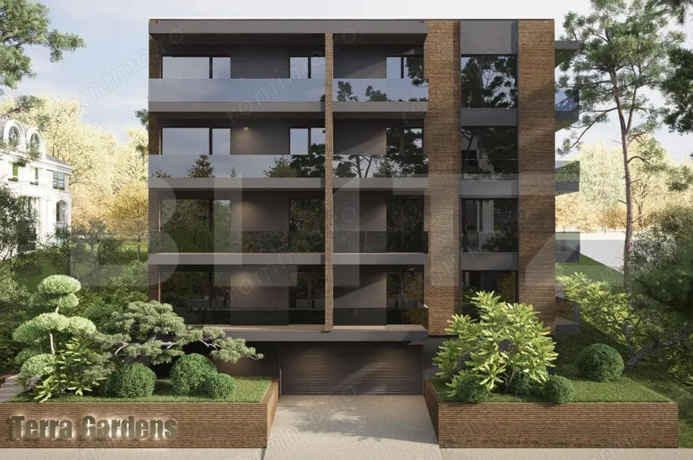 Apartament 3 camere, 2 bai, comision 0, Terra Gardens Oasului