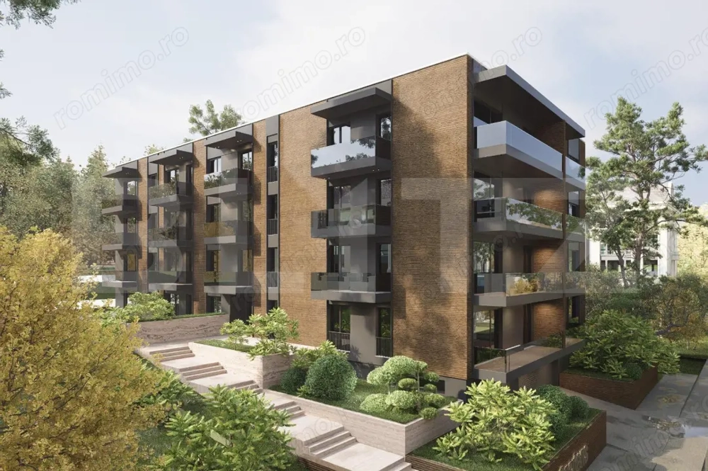 3 camere, etajul 2, 2 bai, comision 0, Terra Gardens 