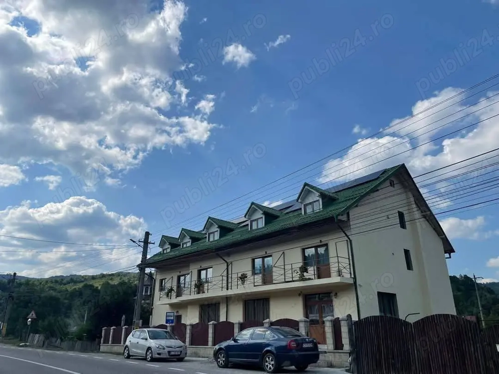 Pensiune turistica D+P+2ET