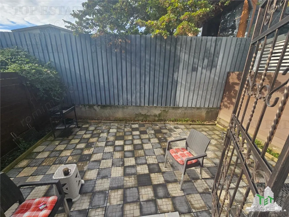 Casa insiruita mobilata 4 camere la 15 minute metrou in Drumul Taberei