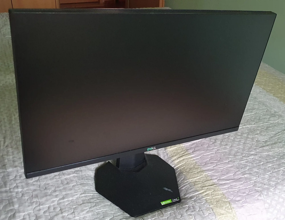 Monitor Dell Gaming 