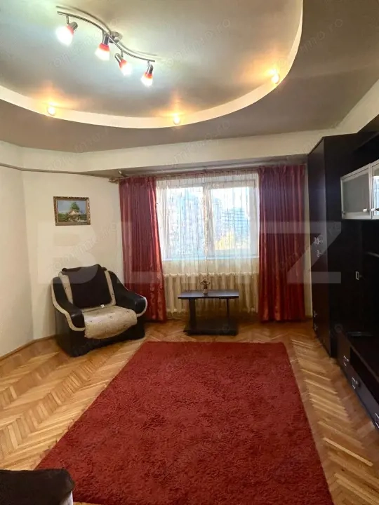 Apartament cu 1 camera, 33 mp, zona Manastur