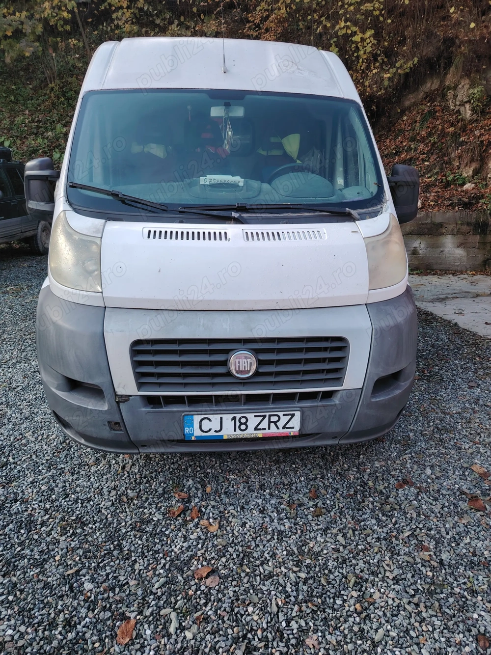 Fiat Ducato de vânzare Cluj 
