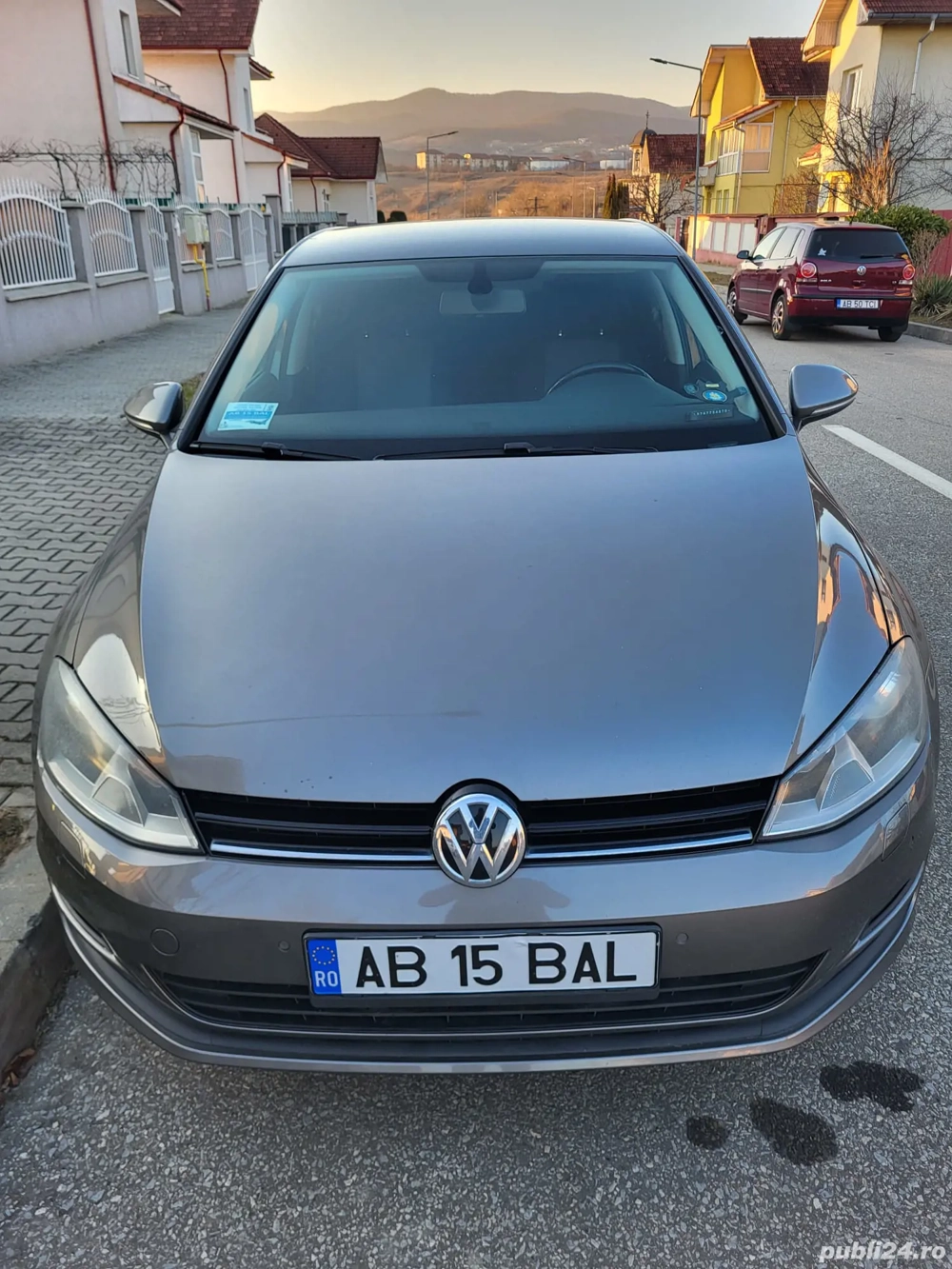 Volkswagen Golf 7 1.2 TSI 86 Cp