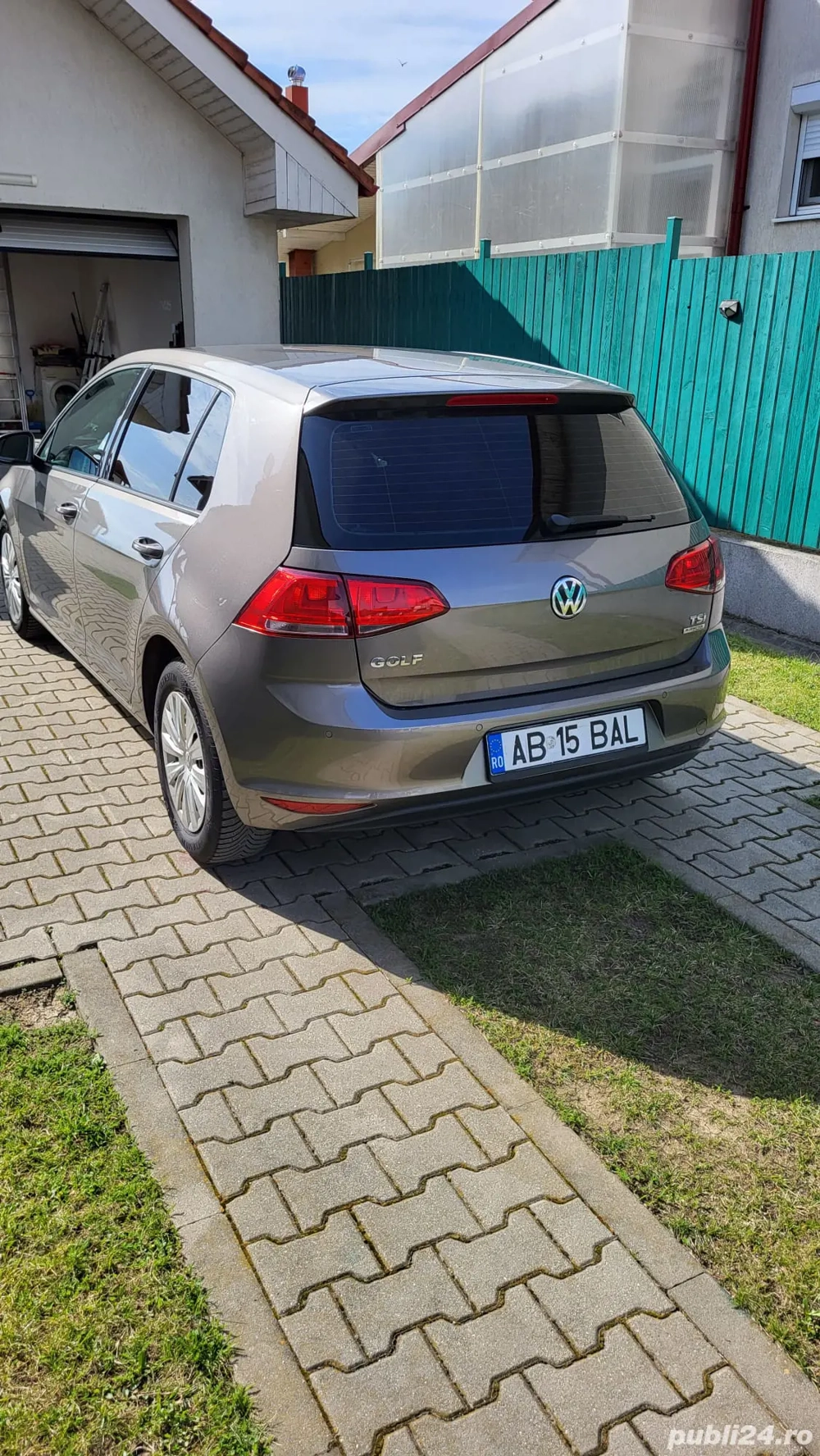 De vânzare vw golf 7 an 2013