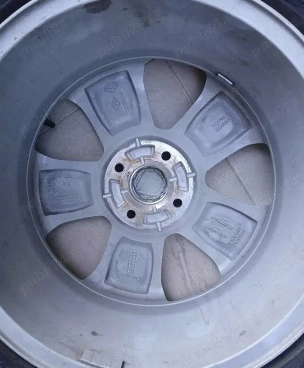 Set 4 jante 16’ Amaris Alaya Originale