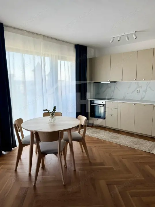 Apartament 2 camere in bloc nou zona Iulius Mall