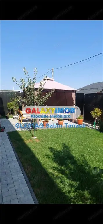 de vanzare vila P+E finisata 180 mp utili GEAMANA -BRADU