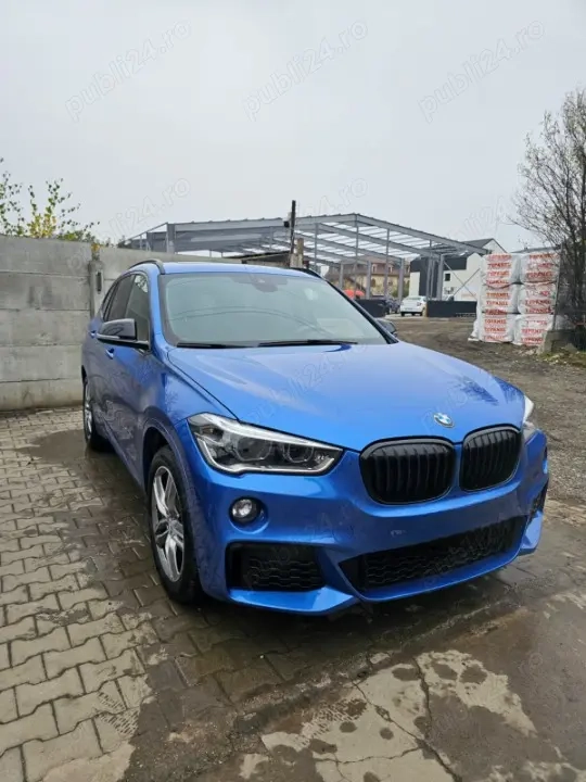 BMW X1 xDrive20d Aut. M Sport