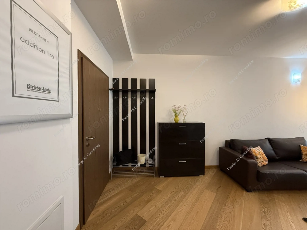 Apartament 2 Camere | 97 mp+ 2 terase | SPA- ELISABETIN