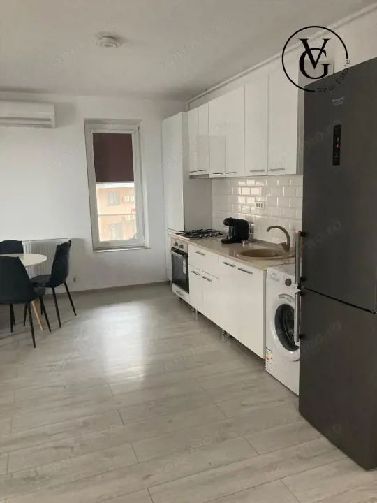 Apartament 2 camere Mega Image Hanul cu Peste