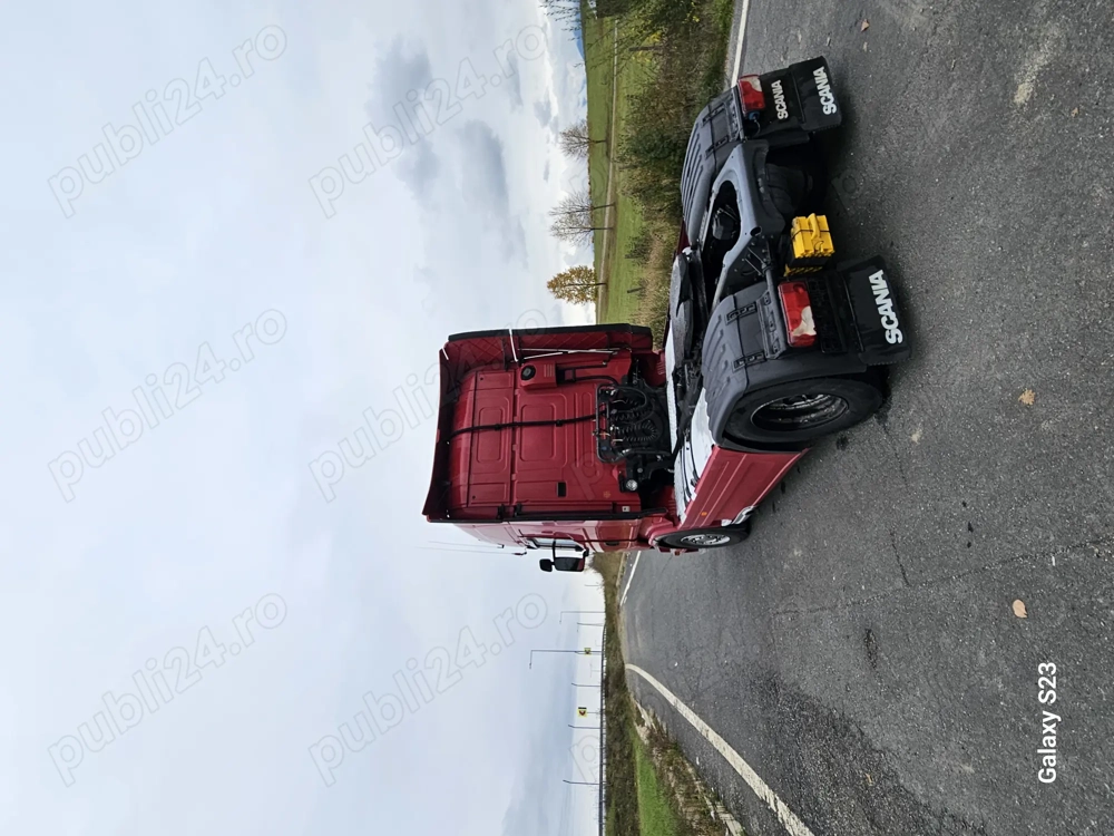 Vand Scania R480 2013 stare buna