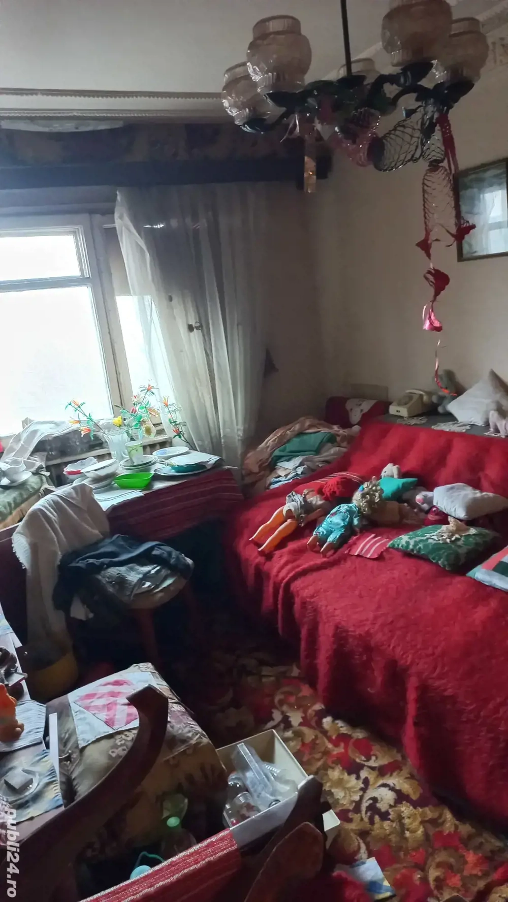 Tundu Petre sector 5 ap 2 camere