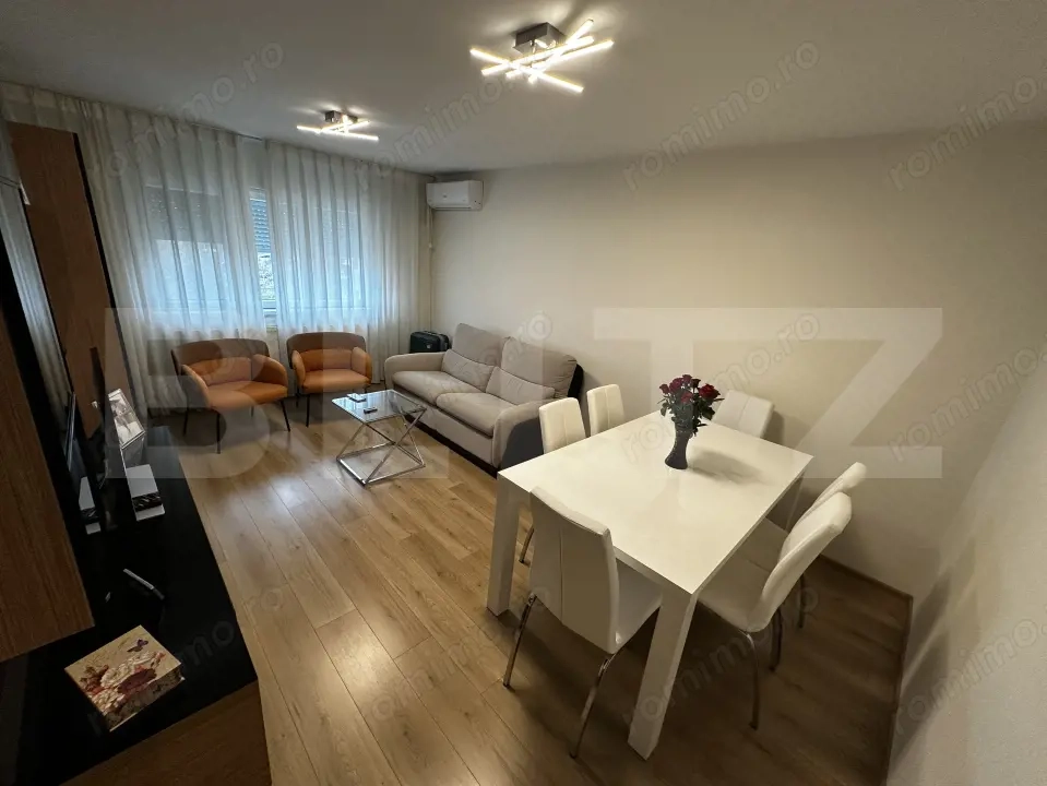 Apartament 3 camere, 69 mp, zona Scoala 36(1 Mai)
