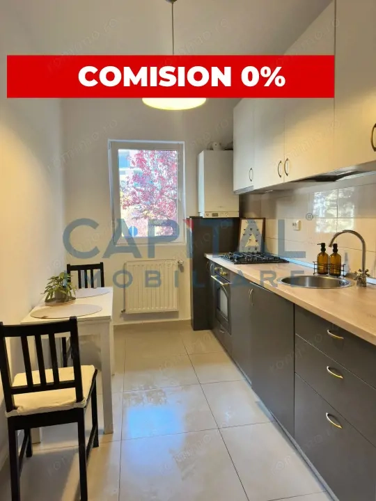 Apartament cu 2 camere in cartierul Buna Ziua. Comision 0!
