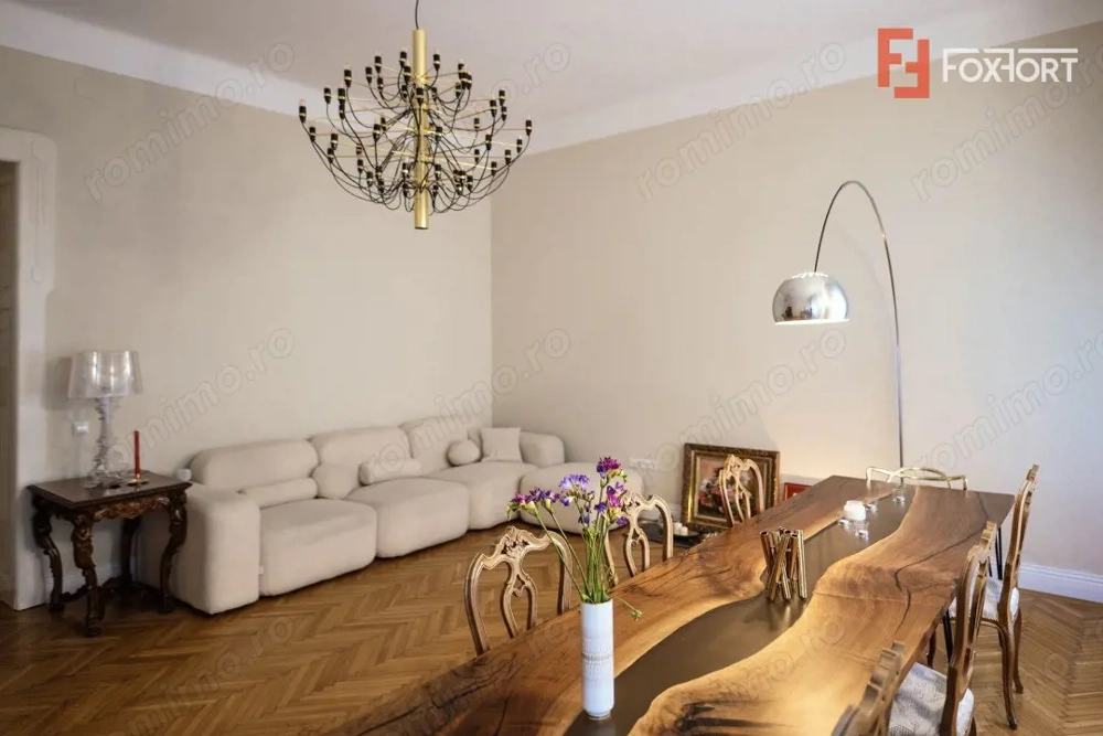 Apartament cu 2 camere de vanzare in Timisoara, zona Ultracentral