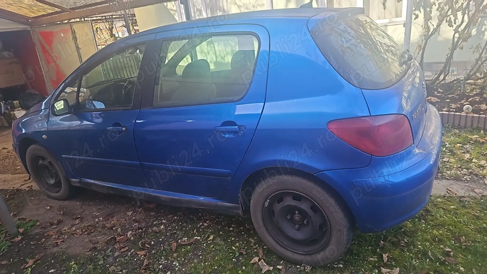 Vând Peugeot 307
