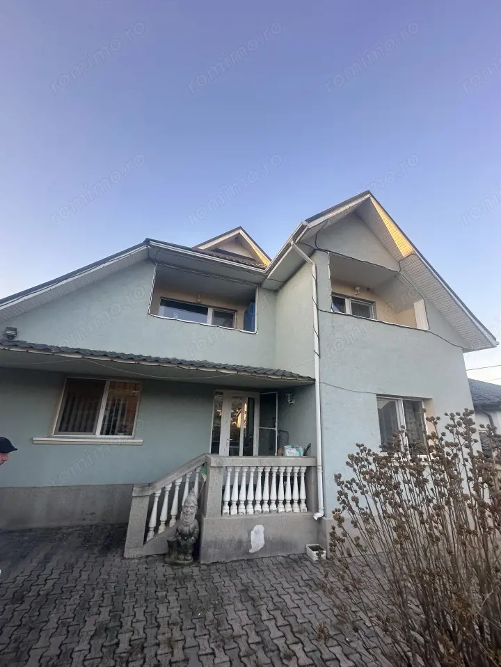 Casa individuala de vanzare, 1478 mp teren, Dej