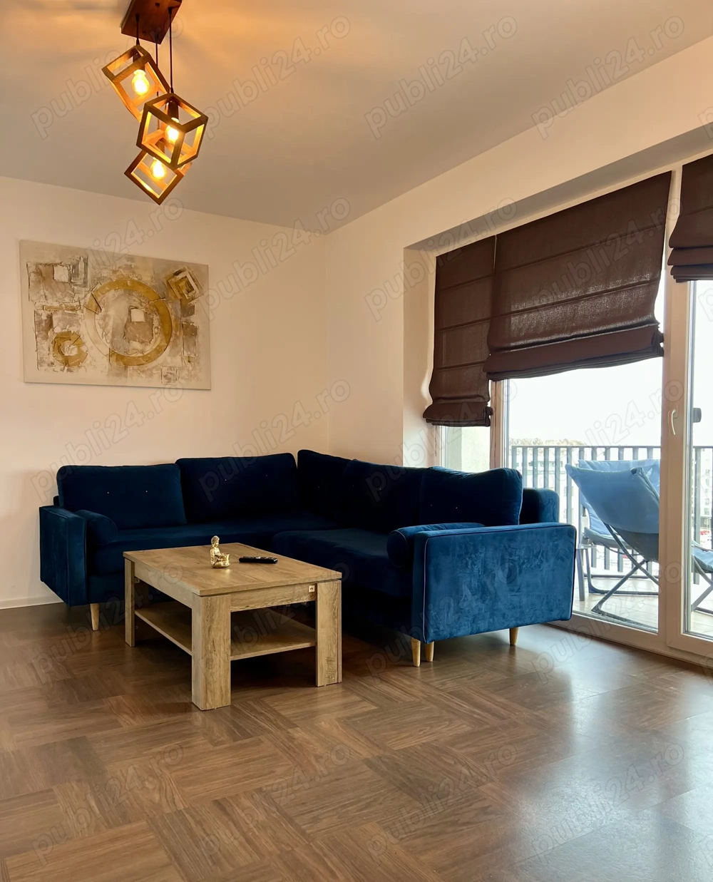 Apartament 2 camere - regim hotelier Coresi Kasper