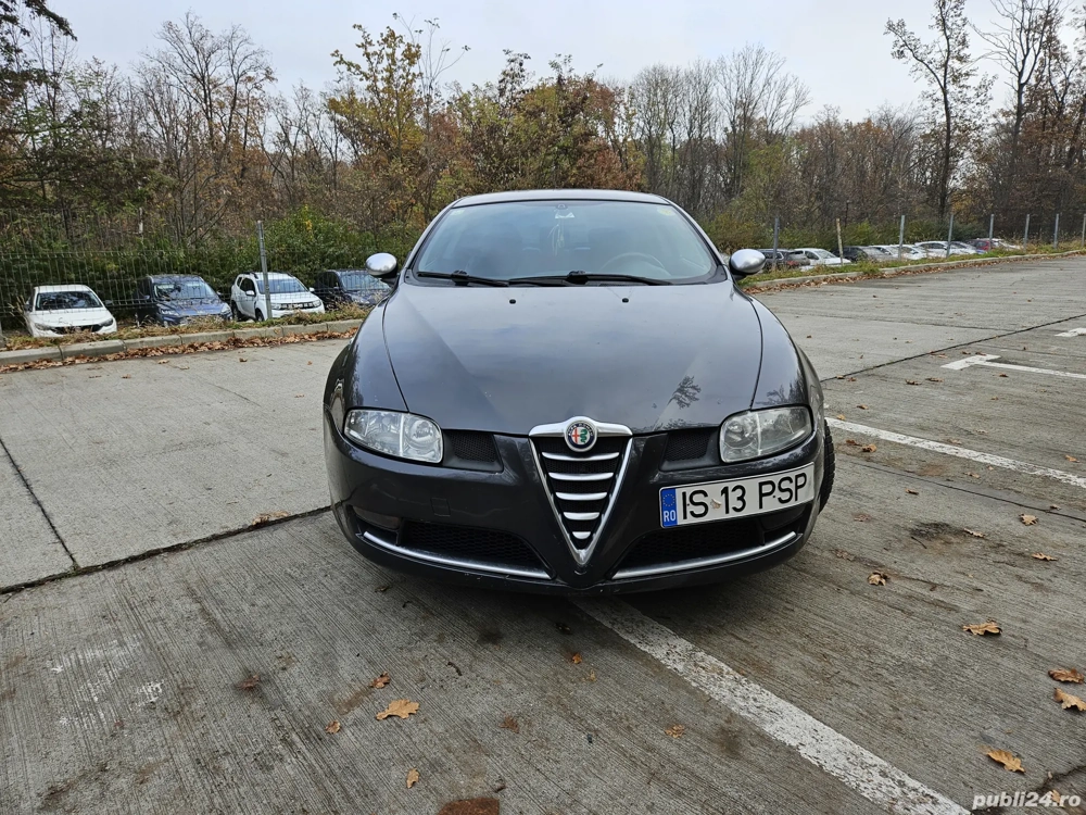 vand alfa romeo gt Q2 1.9 jtd