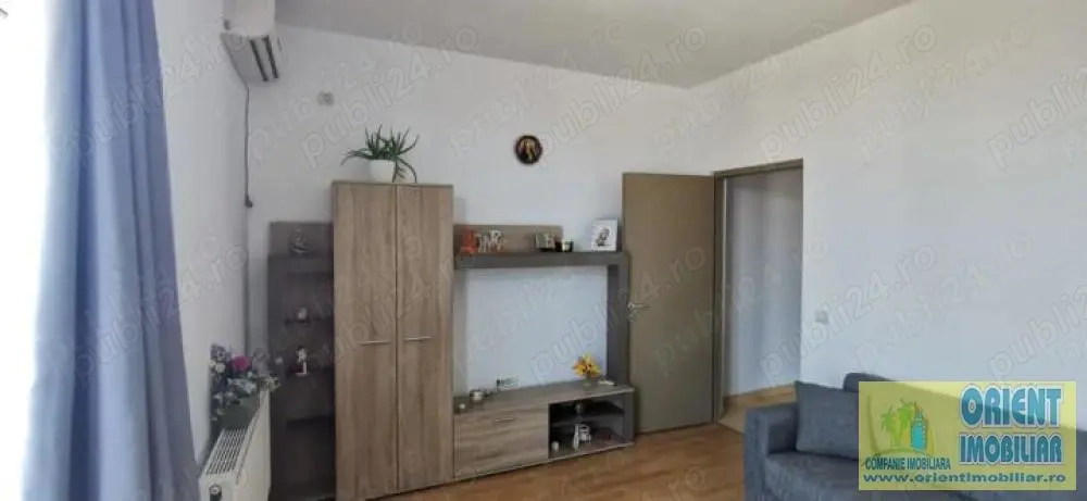 Compozitorilor, garsoniera, renovata, mobilata, gaze, vanzari Constanta