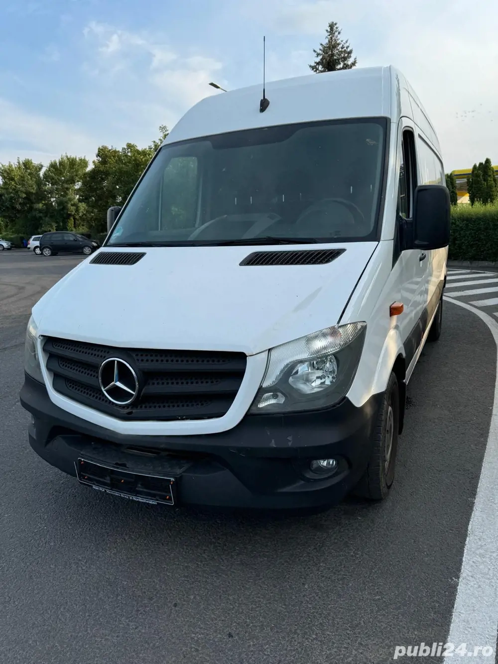 Mercedes Sprinter 2017