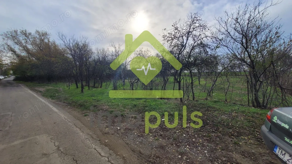 🗺️ Teren in Ronat cu toate utilitatile✨