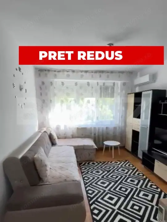 Apartament cu 2 camere, 46 mp, zona Lipovei