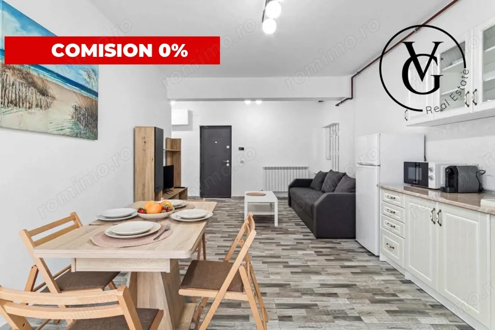 Apartament 2 camere Lidl Mamaia Sat 