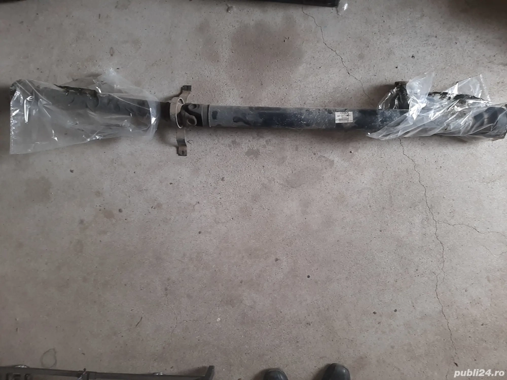 Arbore cardanic audi a6 quatro allroad 2004