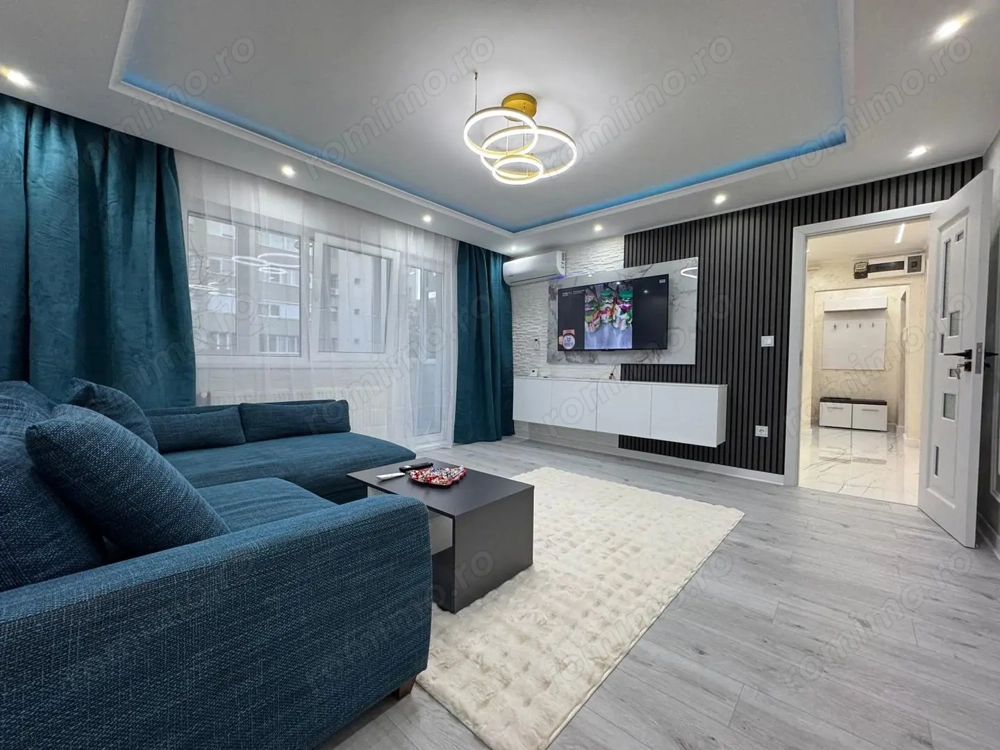 Renovat integral, etaj 2. Centrala termica. MODERN !