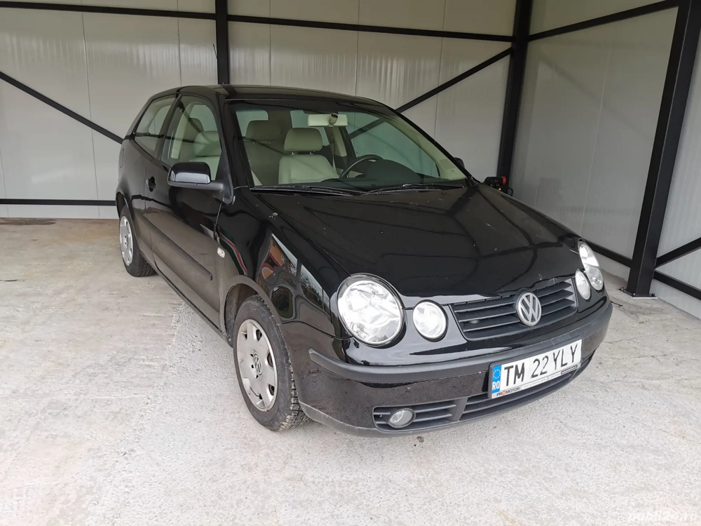 Vw polo 1,2 benzina 