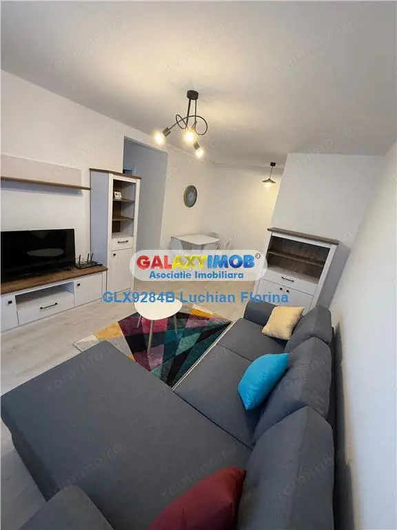 Prima inchiriere, apartament 2 camere, parcare I Hils Brauner