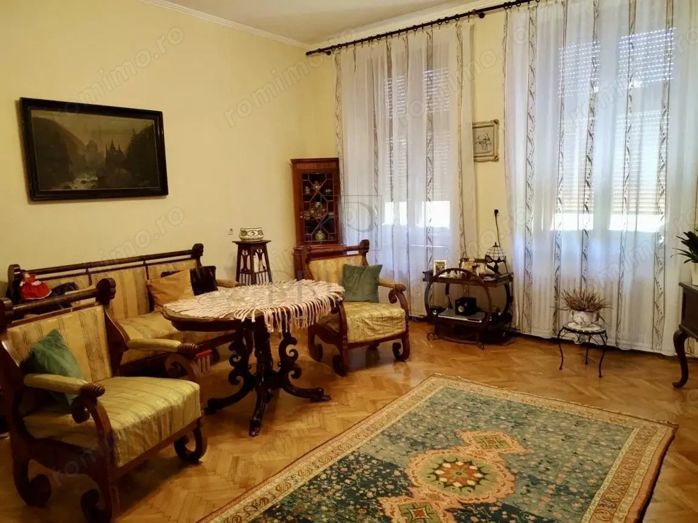 IOSEFIN - 2 CAM - GARAJ - ETAJUL 1 - IMOBIL REABILITAT - BOXA - CENTRALA PROPRIE