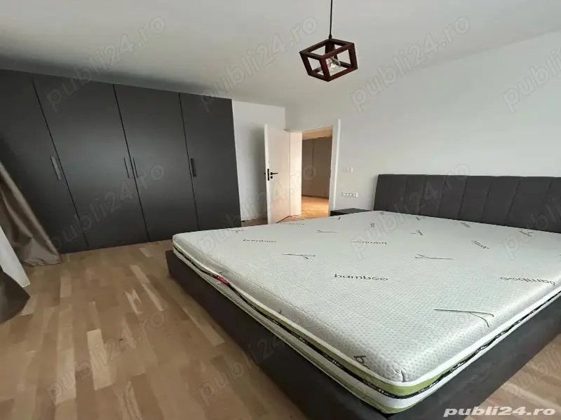 Apartament Nou 2 Camere   Mobilat Modern - Parter - Zona Aradului!