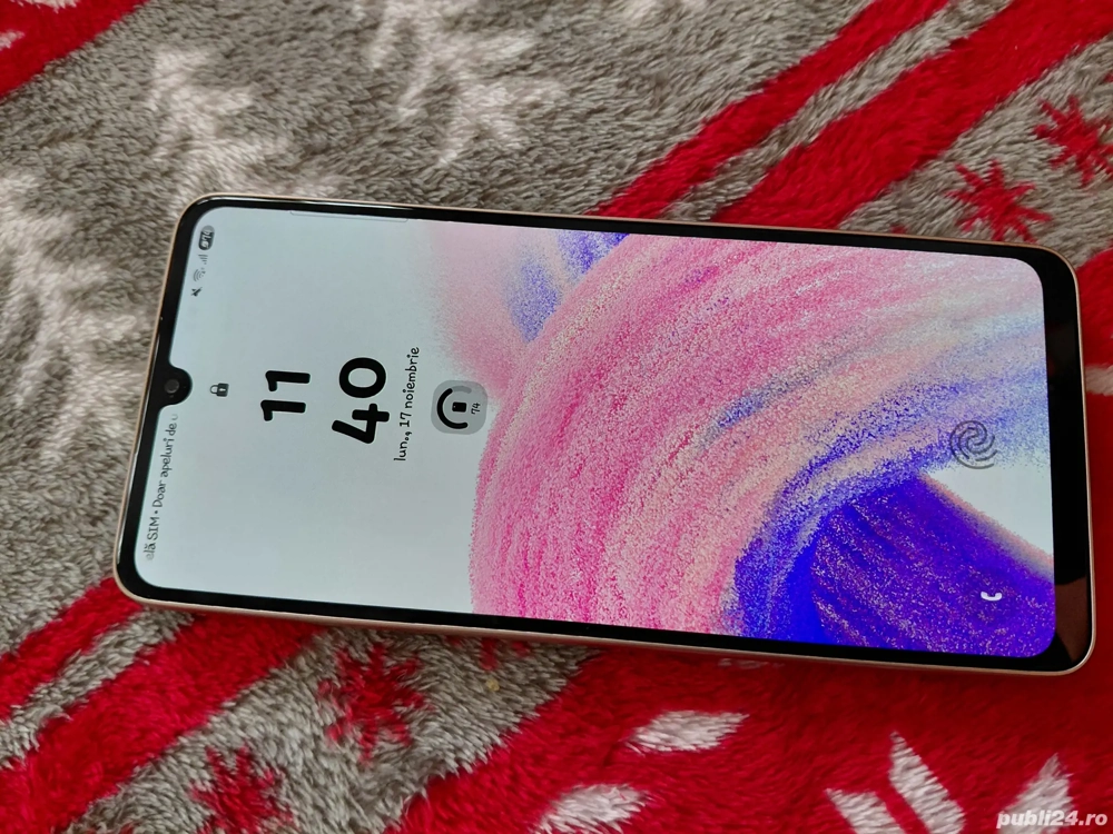 Vând Samsung Galaxy a33 5g