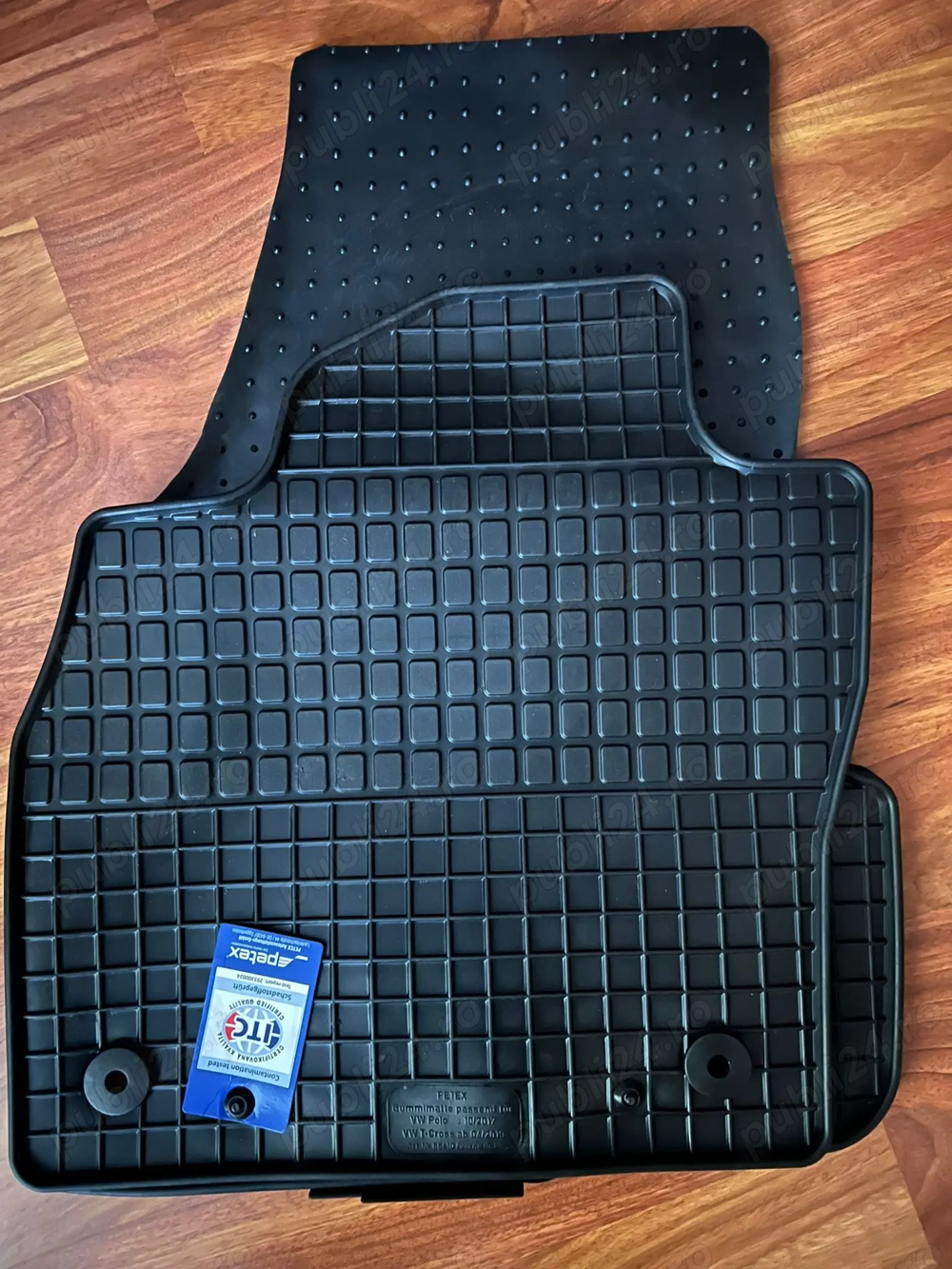 Vand covorase vw taigo / polo / t-cross